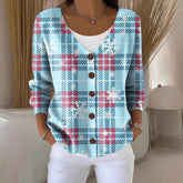 Clean Layer Knit Cardigan for Easy Outfits