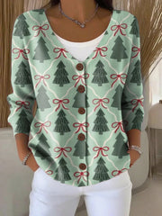 Easy Light Knit Cardigan for Layered Looks