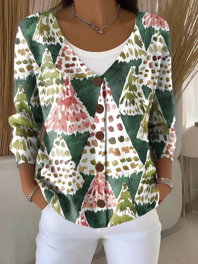 Signature Soft Knit Jacket with Relaxed Fit