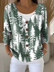 Soft Cozy Knit Cardigan with Soft Plush Lining