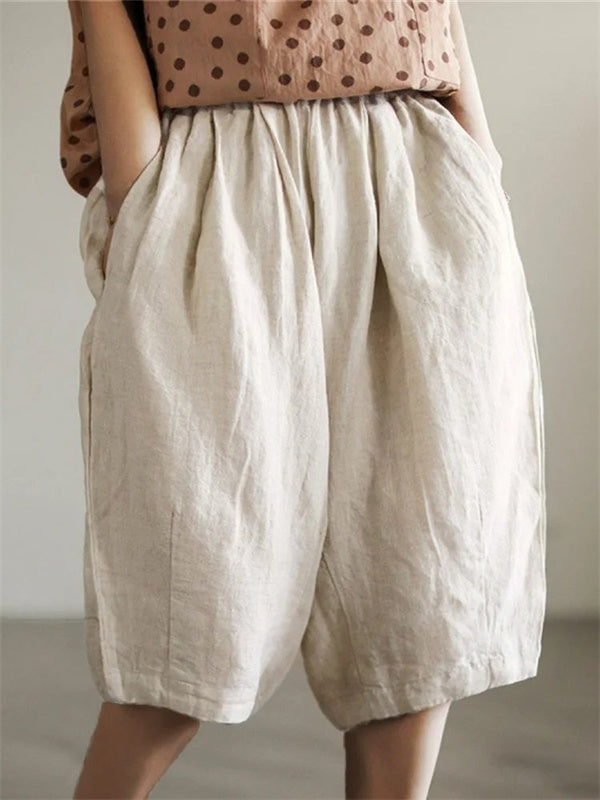 Casual Fashion Loose Shorts